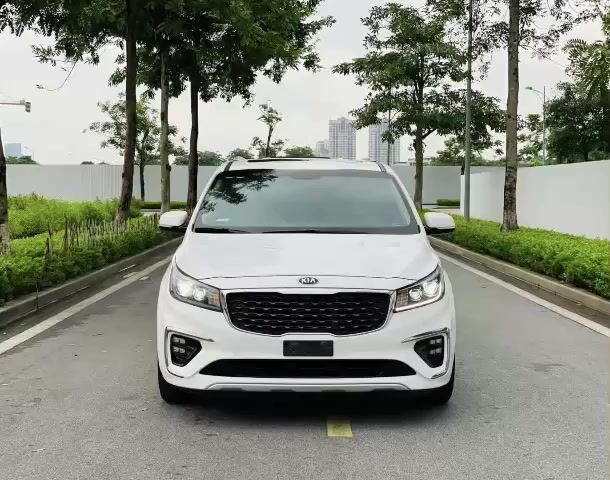Kia Sedona 2021 2.2 DAT Luxury (Full dầu) 57k Km.. Mua bán Ô tô tại Thành phố Thủ Đức Tp Hồ Chí Minh được đăng bởi Đức Tứ Bánh hình 1