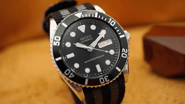 Đồng hồ Seiko Submarine Made In Japan. Mua bán Đồng hồ tại Quận 3 Tp Hồ Chí Minh được đăng bởi Đồng Hồ Nội Địa Nhật hình 1