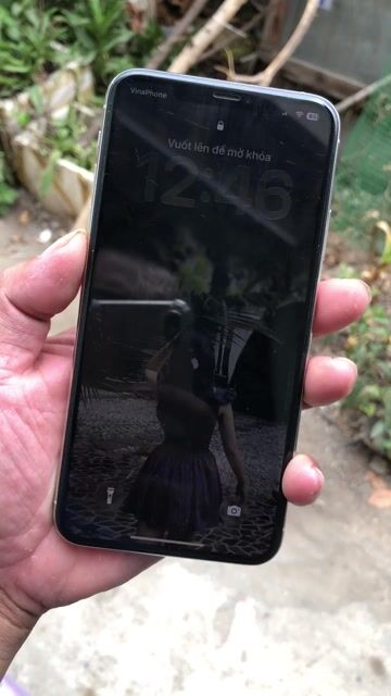 Apple iPhone 11 Pro Max 256GB Trắng. Mua bán Điện thoại tại Thành phố Dĩ An Bình Dương được đăng bởi Duy Khang hình 1