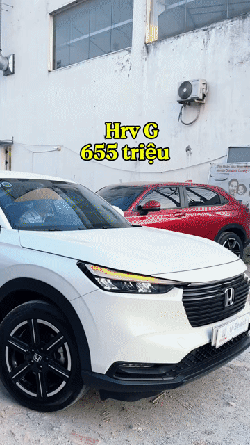 Honda HR-V G. 12.000 km.Chính Hãng Honda Bán.✅. Mua bán Ô tô tại Quận Bình Thạnh Tp Hồ Chí Minh được đăng bởi Honda Chính Hãng Khu Vực Phía Nam hình 1