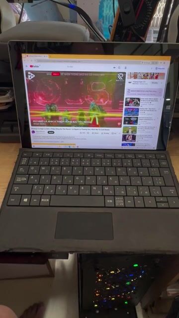 Microsoft Surface 3 10 inch 4GB/128GB. Mua bán Máy tính bảng tại Quận 6 Tp Hồ Chí Minh được đăng bởi Minh Mập Shop hình 1