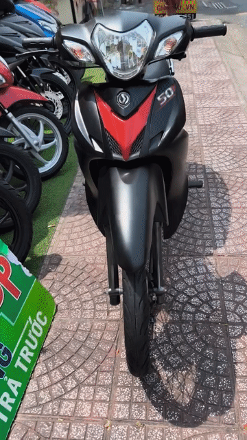 SYM Elegant 50cc 2018 bs 59pa-03061. Mua bán Xe máy tại Quận Phú Nhuận Tp Hồ Chí Minh được đăng bởi xe39com hình 1