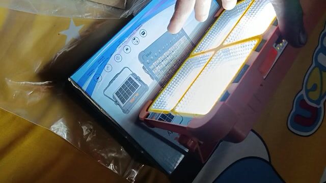 Đèn năng lượng mặt trời Mới 99%. Mua bán Đèn tại Thành phố Buôn Ma Thuột Đắk Lắk được đăng bởi Thành Ban Mê hình 1