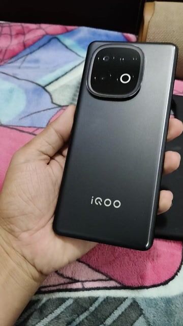 Vivo Iqoo Z10 Turbo 12G 256G Fullbox 99%. Mua bán Điện thoại tại Quận Bình Tân Tp Hồ Chí Minh được đăng bởi anh mập mới giảm cân hình 1