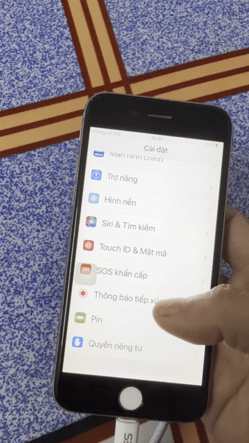Apple iPhone 6s và 6sp. Mua bán Điện thoại tại Quận Bình Thạnh Tp Hồ Chí Minh được đăng bởi Tuấn cu hình 1