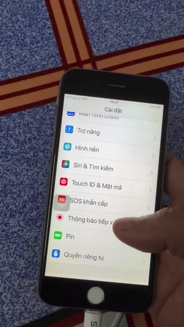 Apple iPhone 6s và 6sp. Mua bán Điện thoại tại Quận Bình Thạnh Tp Hồ Chí Minh được đăng bởi Tuấn cu hình 1