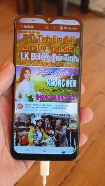 Samsung A30 4GB/64GB. Mua bán Điện thoại tại Quận 7 Tp Hồ Chí Minh được đăng bởi Lâm sơn hình 1