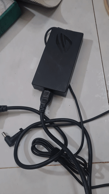 Sạc laptop Asus 150W 20V 7.5A Kim tròn cũ. Mua bán Phụ kiện (Màn hình, Chuột...) tại Quận 7 Tp Hồ Chí Minh được đăng bởi Lang Đồ Món hình 1
