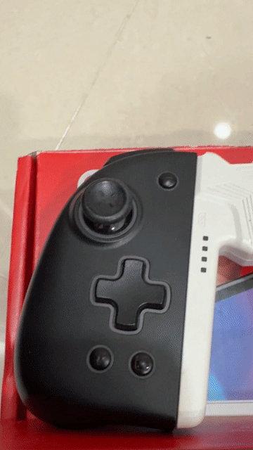 Máy chơi game Nintendo Switch Đen, Trắng. Mua bán Thiết bị chơi game tại Quận 1 Tp Hồ Chí Minh được đăng bởi Noah Nguyen hình 1