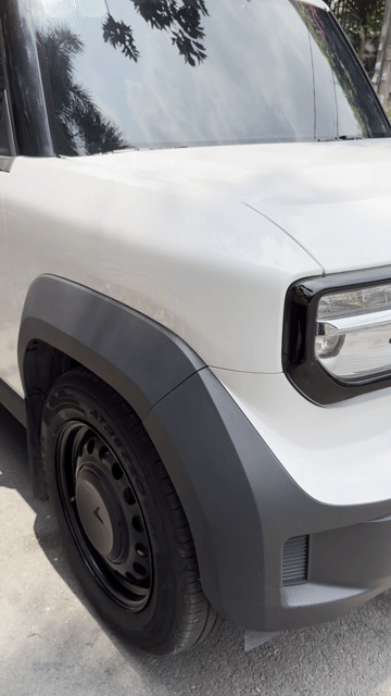 VinFast VF3 T8/2025 Màu Trắng Pin Mua xe siêu đẹp. Mua bán Ô tô tại Quận 6 Tp Hồ Chí Minh được đăng bởi Nguyễn Trí Cường  hình 1