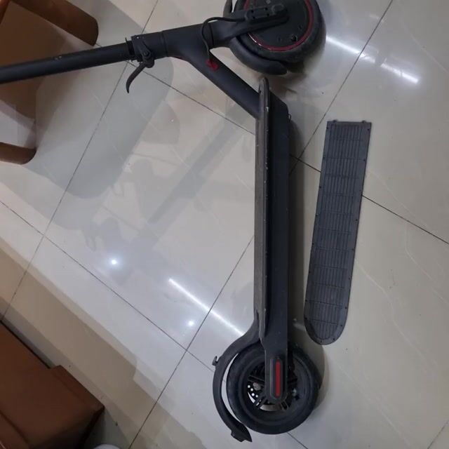 Xác xe scooter điện xiaomi pro như hình. Mua bán Phương tiện khác tại Quận Tân Phú Tp Hồ Chí Minh được đăng bởi HuynhGia hình 1