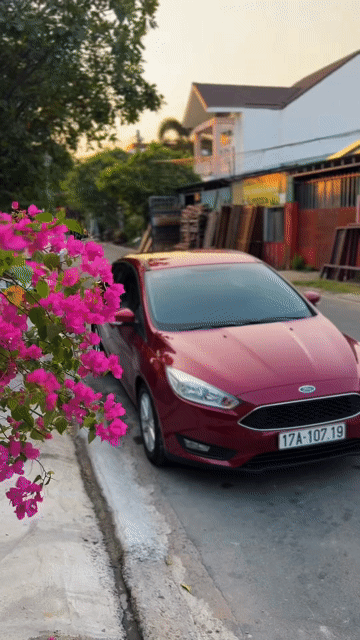 Ford Focus 2018 Trend 1.5L - 70000 km. Mua bán Ô tô tại Thành phố Thủ Đức Tp Hồ Chí Minh được đăng bởi Lê Băng Vinh hình 1