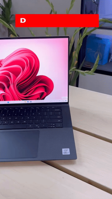 Dell XPS 15 9500 - Core i7 10875H - GTX1650TI 4GB. Mua bán Laptop tại Quận Thanh Xuân Hà Nội được đăng bởi Vũ Vân Hoàng hình 1