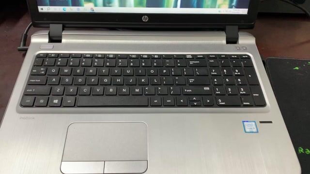 HP Probook 450 G3 i5-6200U 8GB/376GB Bạc. Mua bán Laptop tại Thành phố Buôn Ma Thuột Đắk Lắk được đăng bởi Phú Hoàng hình 1