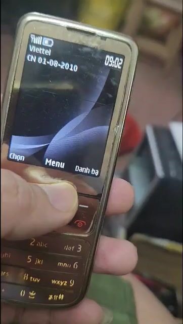 Nokia 6700 Gold Vàng Đã sử dụng. Mua bán Điện thoại tại Quận Tây Hồ Hà Nội được đăng bởi salesimVT50kchatzalo hình 1