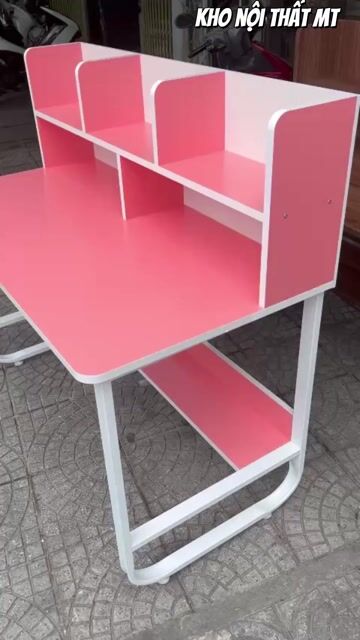 Bàn Học Học Sinh Đẹp, Giá Rẻ, New 100%. Mua bán Bàn ghế tại Quận Cẩm Lệ Đà Nẵng được đăng bởi Kho Nội Thất MT  hình 1