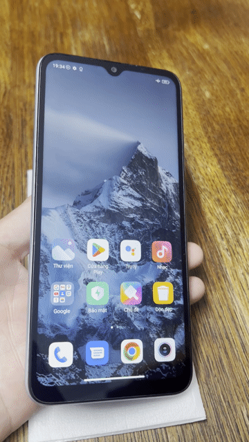 Xiaomi Redmi 10A 2GB/32GB. Mua bán Điện thoại tại Quận 11 Tp Hồ Chí Minh được đăng bởi Lê Nguyễn hình 1