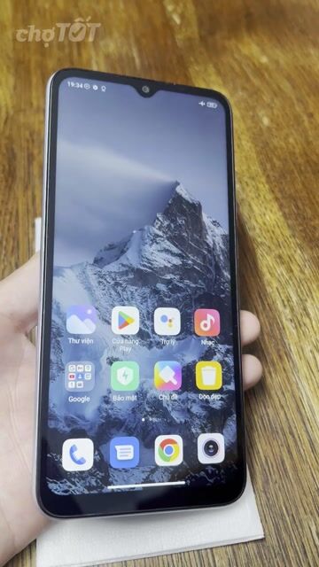 Xiaomi Redmi 10A 2GB/32GB. Mua bán Điện thoại tại Quận 11 Tp Hồ Chí Minh được đăng bởi Lê Nguyễn hình 1