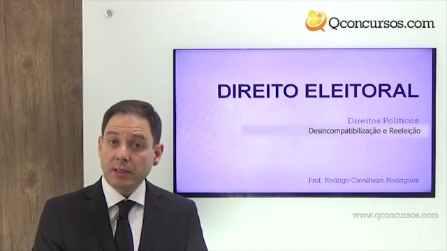 Direito Eleitoral