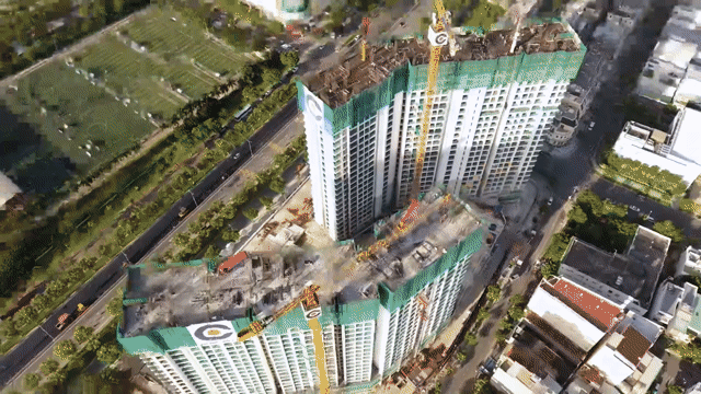 Mua bán Căn hộ Chung cư Masteri Rivera Quận Hải Châu Đà Nẵng diện tích 67 m² giá 5,7 tỷ