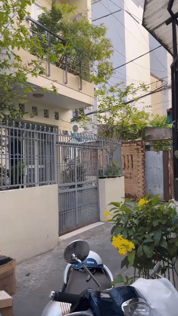Cho thuê Nhà ở Quận 3 Tp Hồ Chí Minh diện tích 28 m² giá 7,5 triệu/tháng