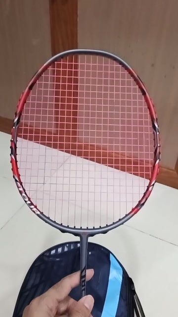 Vợt cầu lông Yonex ARCSABER 11 TOUR Đỏ Đen G5. Mua bán Đồ thể thao, Dã ngoại tại Quận 7 Tp Hồ Chí Minh được đăng bởi LiaoChiao hình 1