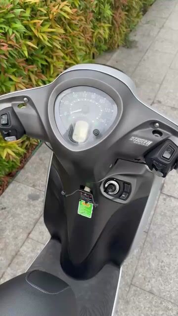 Yamaha Janus 2022 125 Xám nhám. Mua bán Xe máy tại Quận Gò Vấp Tp Hồ Chí Minh được đăng bởi Hoàng Bách  hình 1