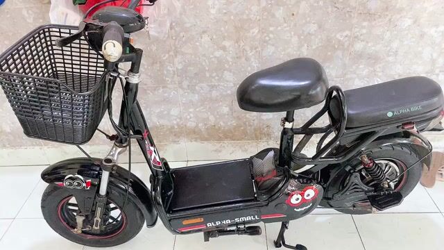 Xe đạp điện hàng 01. Mua bán Xe điện tại Quận 12 Tp Hồ Chí Minh được đăng bởi Hiếu 02 hình 1