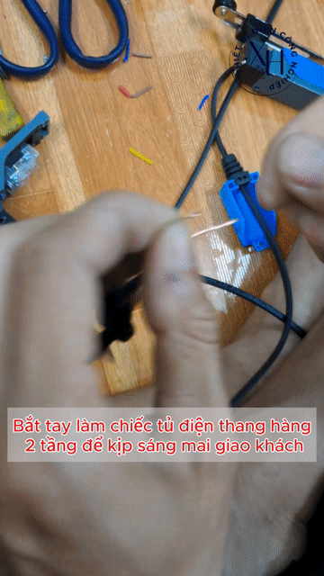 Bộ điều khiển thang tời hàng 2 tầng 3 tầng. Mua bán Đồ chuyên dụng, Giống nuôi trồng tại Huyện Thanh Trì Hà Nội được đăng bởi Hoa Doxuan hình 1