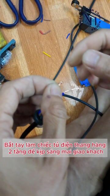 Bộ điều khiển thang tời hàng 2 tầng 3 tầng. Mua bán Đồ chuyên dụng, Giống nuôi trồng tại Huyện Thanh Trì Hà Nội được đăng bởi Hoa Doxuan hình 1