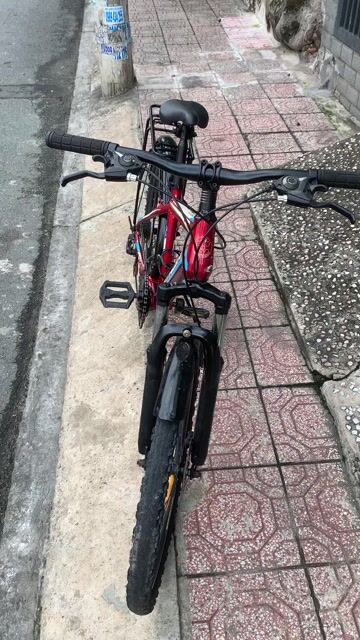 Xe 24inchs còn đẹp, sử dụng tốt. Mua bán Xe đạp tại Thành phố Thủ Đức Tp Hồ Chí Minh được đăng bởi Nguyễn Phi Giao hình 1