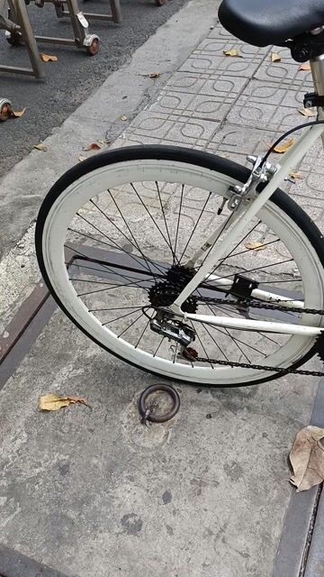 XE ĐẠP THỂ THAO FORNIX BÁNH 700c. Mua bán Xe đạp tại Thành phố Thủ Đức Tp Hồ Chí Minh được đăng bởi MUA BÁN TRAO ĐỔI XE ĐẠP MỚI CŨ hình 1