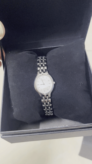 Đồng hồ Citizen Exceed Quartz 3330-H10988 Nữ Bạc. Mua bán Đồng hồ tại Huyện Tiên Lữ Hưng Yên được đăng bởi Sử  hình 1