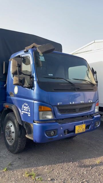 MITSUBISHI FUSO 7.2 TẤN SX2016 THÙNG DÀI 5.8M. Mua bán Xe tải, xe ben tại Thành phố Biên Hòa Đồng Nai được đăng bởi nguyenmanhvinh hình 1