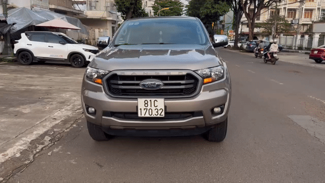 FORD RANGER XLS 2019 AT 4X2 XE 1 CHỦ TỪ ĐẦU. Mua bán Ô tô tại Thành phố Pleiku Gia Lai được đăng bởi Dinh Trung  hình 1