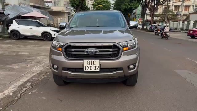 FORD RANGER XLS 2019 AT 4X2 XE 1 CHỦ TỪ ĐẦU. Mua bán Ô tô tại Thành phố Pleiku Gia Lai được đăng bởi Dinh Trung  hình 1
