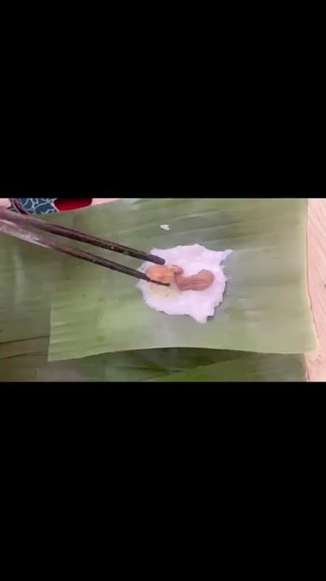 Bánh Huế gói lá