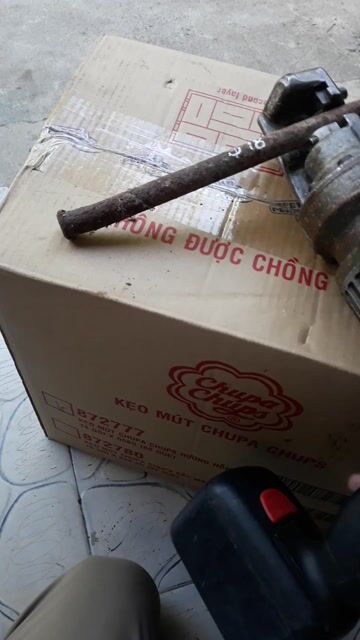 Máy cắt sắt thủy lực Phi 16. Mua bán Đồ chuyên dụng, Giống nuôi trồng tại Quận 12 Tp Hồ Chí Minh được đăng bởi Nguyễn văn Hòa hình 1