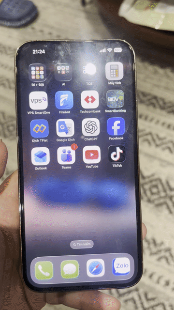 Apple iPhone 13 Pro Max 128GB bán or gl. Mua bán Điện thoại tại Quận Nam Từ Liêm Hà Nội được đăng bởi Minh Lê hình 1