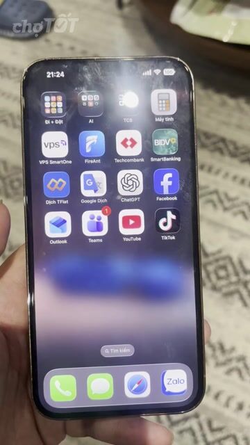 Apple iPhone 13 Pro Max 128GB bán or gl. Mua bán Điện thoại tại Quận Nam Từ Liêm Hà Nội được đăng bởi Minh Lê hình 1