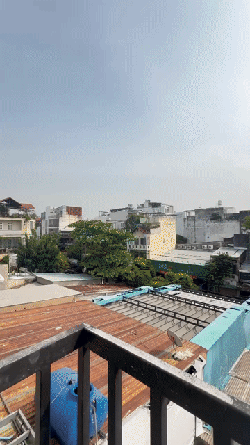Cho thuê Căn hộ Chung cư Quận Tân Phú Tp Hồ Chí Minh diện tích 32 m² giá 4,5 triệu/tháng
