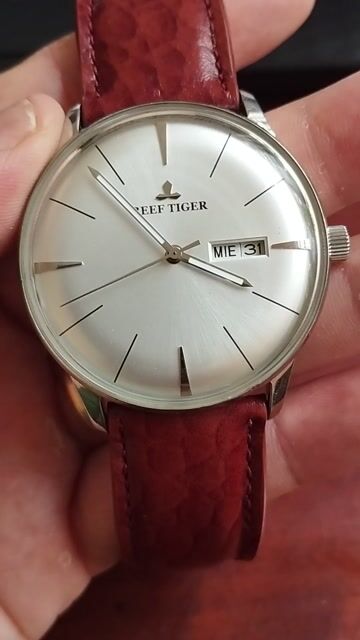 Đồng hồ Reef Tiger RGA8239 Nam. Mua bán Đồng hồ tại Thành phố Tam Kỳ Quảng Nam được đăng bởi Huy Nhật Thụy hình 1