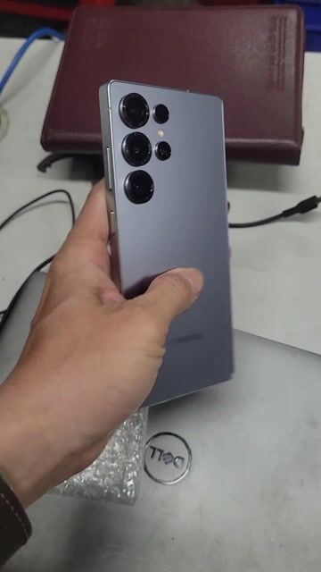 Samsung S25 Ultra 99.9%. Mua bán Điện thoại tại Huyện Châu Thành Tiền Giang được đăng bởi Cầm đồ thanh lý  hình 1