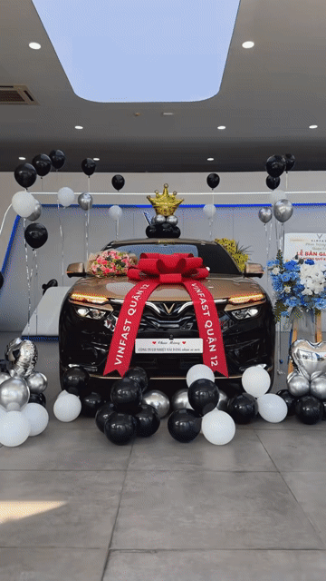 VF8 LUX PHIÊN BẢN ĐẶT BIỆT KÈM PIN. Mua bán Ô tô tại Thành phố Biên Hòa Đồng Nai được đăng bởi VINFAST LANDMARK hình 1