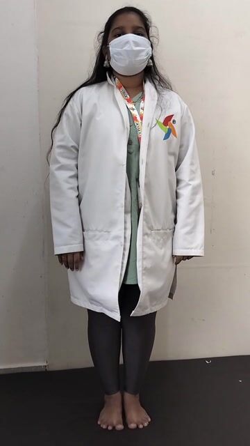 Real World Evidence®  of 29 Months Age With Initial Ability Score 287 Having 519 Today by Konidela mehaboobchan , Admin Manager from Kadapa