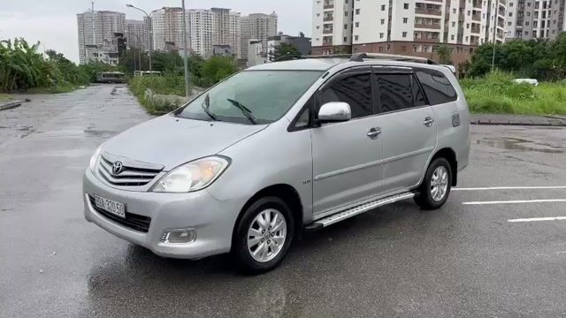 Toyota Innova 2009 G - 25000 km. Mua bán Ô tô tại Quận Hà Đông Hà Nội được đăng bởi Ánh Minh hình 1