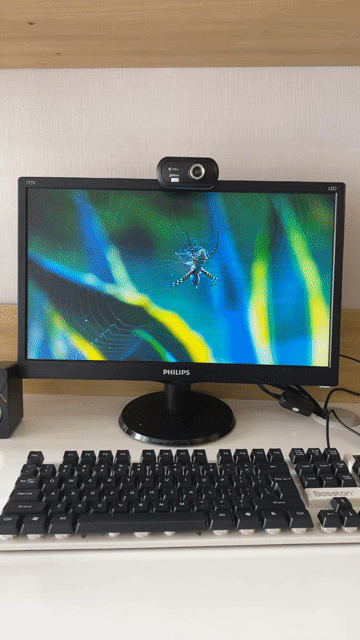 Màn hình máy tính Philips 193V 19 inch HD Đen. Mua bán Phụ kiện (Màn hình, Chuột...) tại Quận Tân Phú Tp Hồ Chí Minh được đăng bởi  Hải Hiền hình 1