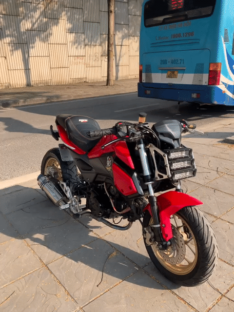 Honda MSX125 biển tp-độ full LÙN full đồ chơi xin. Mua bán Xe máy tại Quận Cầu Giấy Hà Nội được đăng bởi Tong motor xe may hình 1