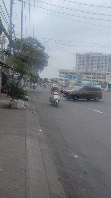 Cho thuê Văn phòng, Mặt bằng kinh doanh Quận Bình Tân Tp Hồ Chí Minh diện tích 77 m² giá 25 triệu/tháng