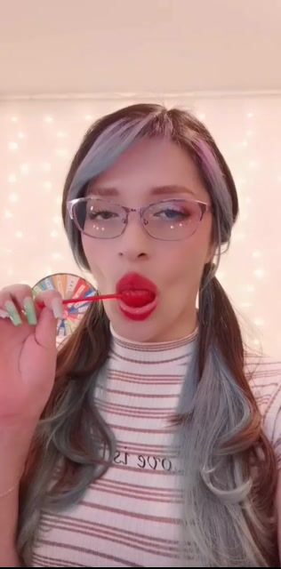 Model - Anna lacastro dirtytalk